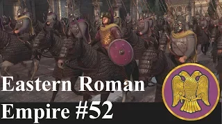 Total War Attila: Eastern Roman Empire Campaign - Part 52