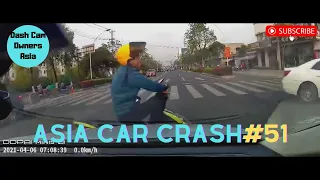 【Car accident】China car accident 2021/Driving recorder/Car Crash Compilation#51