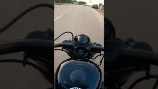 Harley Davidson sportster 48 jekill and Hyde exhaust 4K