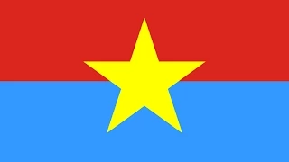 PRGR South Vietnam National Anthem: Giải phóng miền Nam