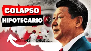 💥 CRISIS HIPOTECARIA EN CHINA: El "COLAPSO" de CHINA es MUCHO PEOR de lo ESPERADO | 👉 Nueva RECESIÓN