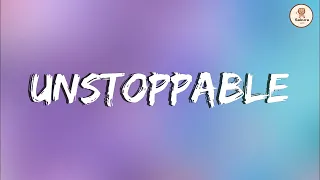 Sia, Unstoppable (Lyrics) Perfect, Ed Sheeran, Clean Bandit (Mix)