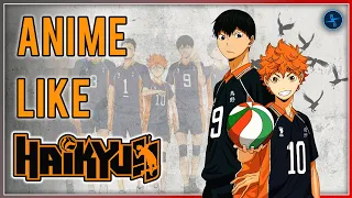 Top 15 Anime Like Haikyuu!! - Best Sports/Comedy Anime To Watch After Completing Haikyuu!!