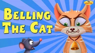 Belling The Cat | English Short Stories For Children | KidsOne