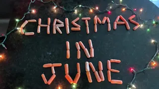 Christmas In June - AJR (Clean) (Unofficial Video)