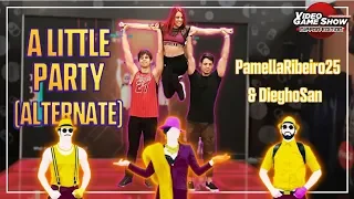 A Little Party Never Killed Nobody ALT - Just Dance® 2019 | Gameplay w/ DieghoSan & PamellaRibeiro25