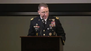 LTG Hal Moore Memorial Service - 2/17/2017 -  (Edited Version In HD)