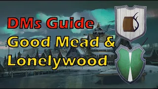 Good Mead & Lonelywood | Rime of the Frostmaiden DMs Guide Chapter 1