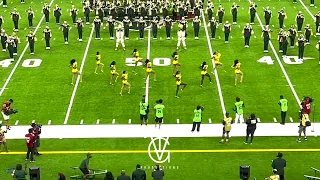 Norfolk State University Spartan Legion Marching Band | NSU | at 2023 National Battle of the Bands