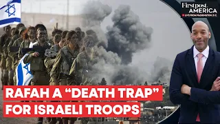 Indian UN Employee Killed in Rafah as Parents of Israeli Troops Urge Restraint | Firstpost America