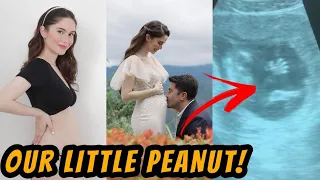 Jessy Mendiola at Luis Manzano IPINAKITA ang Ultrasound Video Ng Kanilang Baby Peanut