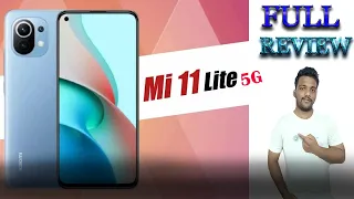 mi 11 lite 5g review - in telugu || mi 11 lite 5g ne  || mi 11 lite 5G  - in telugu || #mi11lite5G