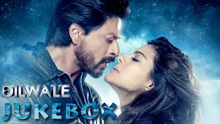 Dilwale Jukebox - Shah Rukh Khan | Kajol | Varun Dhawan | Kriti Sanon