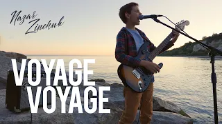 Voyage, Voyage, cover by Nazar 2021