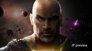 2021 Movies Black Adam   Teaser