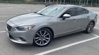 Mazda 6 Grand Touring - продам