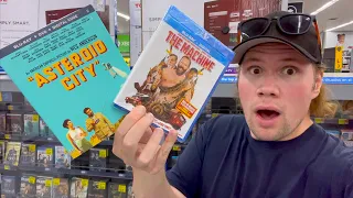 Blu-ray / Dvd Tuesday Shopping 8/15/23 : My Blu-ray Collection Series