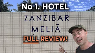 Zanzibar Hotels On The Beach Gran Melia Zanzibar The Level