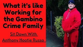 Anthony Hootie Russo (Meeting Sonny Franzese, Selling Drugs, & Being A Gambino Associate)