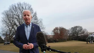 Joe Biden skipped press conferences as 'unscripted questions' are a little 'too tough'