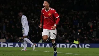 Jadon Sancho 2022 - Skills & Goals | Man United