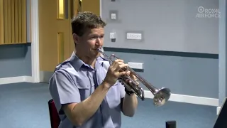 RAF Music | Brass Quintet Op 65 by Jan Koetsier