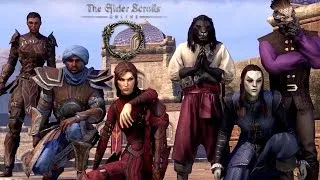 The Elder Scrolls Online - Join the Thieves Guild Trailer