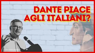 Dante piace agli italiani? - Alessandro Barbero (Festival della Bellezza)