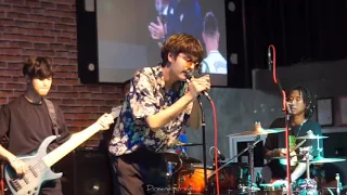 ก่อนฤดูฝน - The TOYS  LIVE @ 33 | DREAMISDREAMS