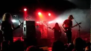 Opeth - I Feel the Dark (22.02.2012, Milk Moscow, Moscow, Russia)