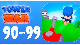 TOWER WAR – Level 90,91,92,93,94,95,96,97,98,99