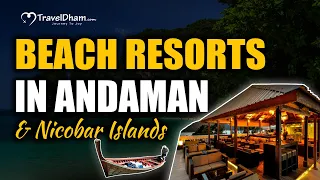 Top Beach Resorts in Andaman & Nicobar Islands ( 2024 Edition ) | Traveldham