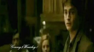 ► Harry/Ginny, Ron/Hermione | Right Here Waiting For You
