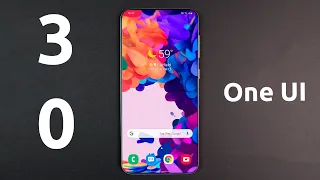 Samsung One UI 3.0 - ОФИЦИАЛЬНО! Обзор новых функций и дизайна!