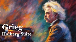 葛利格霍爾堡組曲 / Grieg Holberg Suite