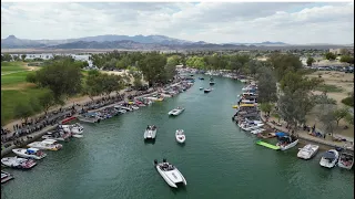 DESERT STORM PARADE OF POWER 2024 (Bridgewater Channel Lake Havasu City, AZ)