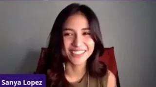 Ladies React to Joshua Garcia - Sanya Lopez