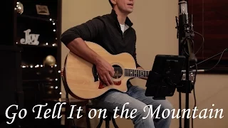 Go Tell It on the Mountain - 15 Days of Christmas (Live Acoustic Sessions for Christmas Holiday)