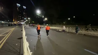 🔴 NYC Live: Cycling the NYC Marathon - 11/7/21