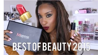 2015 Beauty Favorites | Jackie Aina