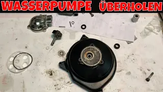 [TUTORIAL] Wasserpumpe überholen / Überholsatz einbauen