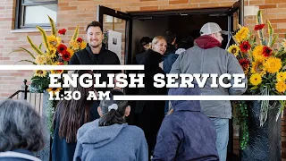 Full Service - 11:30AM | 01/29/2023