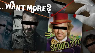 The "WILLY WONKA / SNOWPIERCER" Conspiracy PART 2