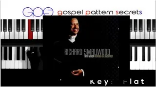 Total Praise by Richard Smallwood (Piano Tutorial)