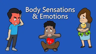 Emotions & Physical Sensations - DBT Emotion Regulation