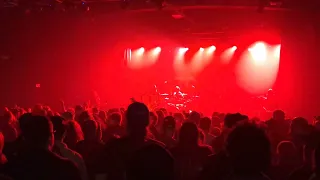 Baroness - Isak - The Orange Peel - Asheville, NC 10/15/2023