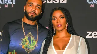 Joseline & Ballistic Beats Windmilling at Zeus???