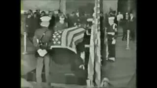 CBS News Live Coverage of The State Funeral of President Kennedy