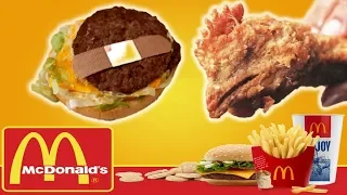 Top 10 Disgusting Things People Found in Fast Food