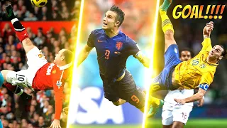 Top 10 Best Football Goals of the Decade (2010-2020) | INSANE | FAMOUS | LEGENDARY | ISL Special